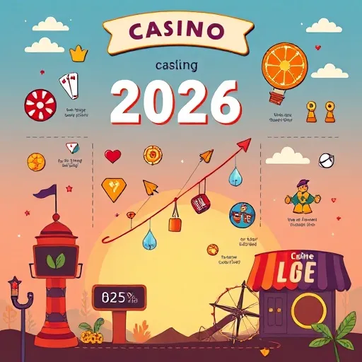 De evolutie van het online casino tot 2026
