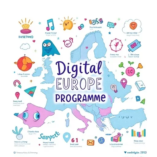 Wat is het Digital Europe Programme precies?
