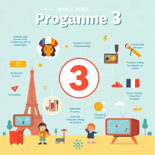 Wat is programme France 3 eigenlijk?