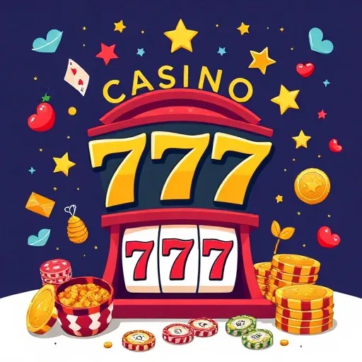 Wat is toch dat magische getal 777 in het online casino 777?