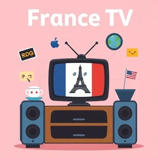 Wat verstaan we eigenlijk onder een France TV programme met streamingdiensten en omroepen?